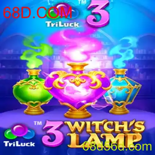 Descubra o Mundo Mágico de 3WitchsLamp