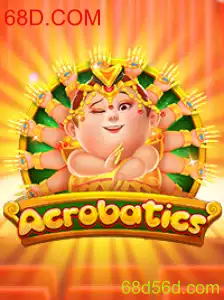 Acrobatics: Desvendando o Novo Fenômeno dos Jogos com 68D.COM