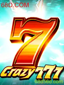 Crazy777: Mergulhe na Emoção do Jogo com 68D.COM