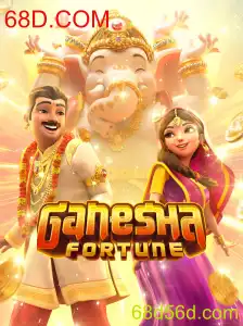 Descubra o Mundo de Fortuna com GaneshaFortune em 68D.COM