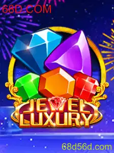 JewelLuxury: Descobrindo o Brilho do Entretenimento com 68D.COM