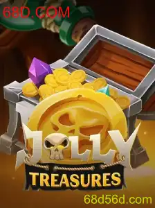 JollyTreasures: Uma Aventura Emocionante no Mundo dos Tesouros