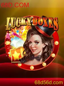 Descubra o Mundo Fascinante de LuckyBoxes no 68D.COM