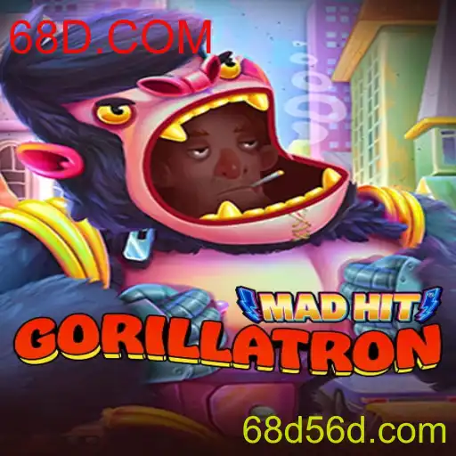 Explorando o Mundo de MadHitGorillatron: O Jogo que Mescla Ação e Estratégia