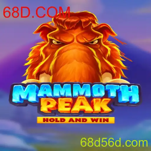 Explorando MammothPeak: O Novo Jogo que Conquista Fãs em 68D.COM