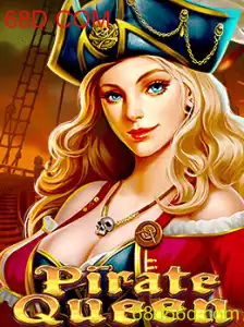 PirateQueen: Aventura e Estratégia nos Sete Mares