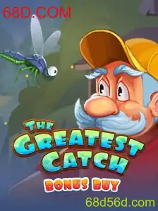 TheGreatestCatchBonusBuy: Uma Aventura Inovadora no Mundo dos Jogos